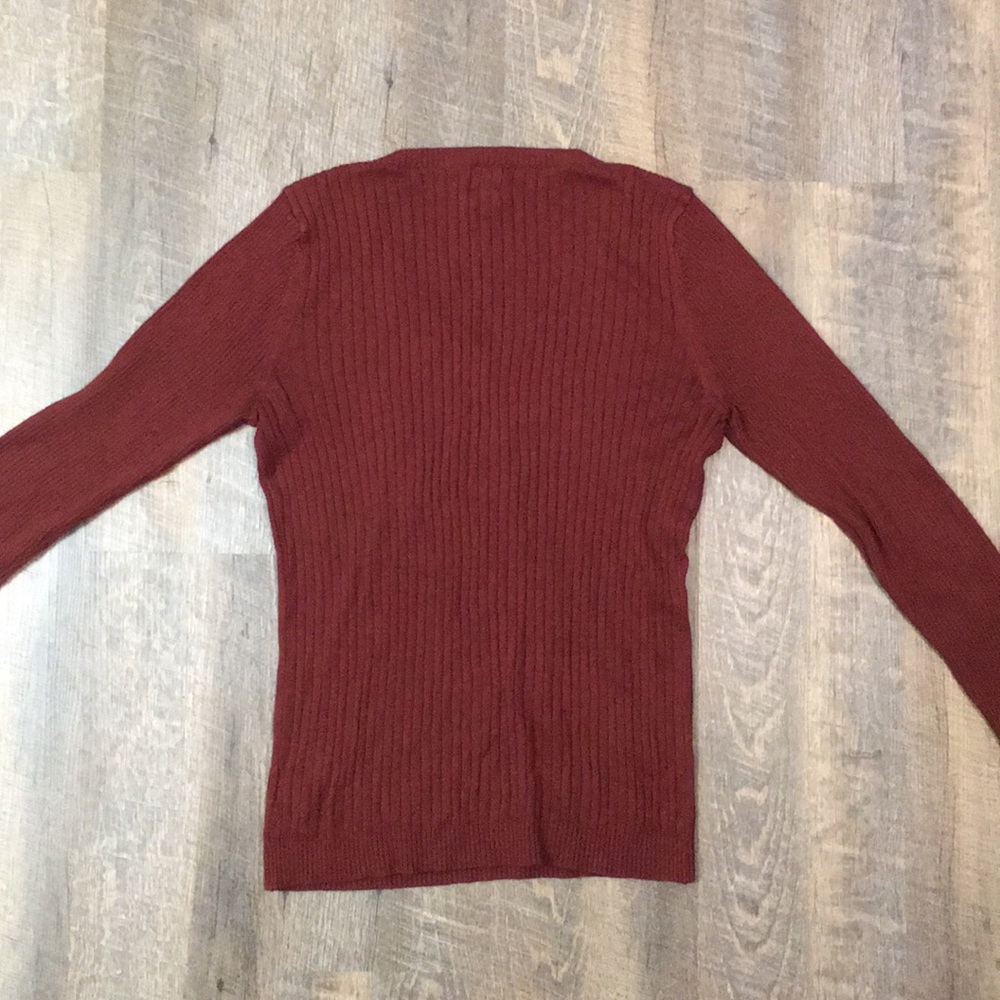 ☀️3/$24☀️ Ribbed Sweater - Picture 4 of 6